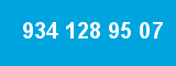 934 128 95 07